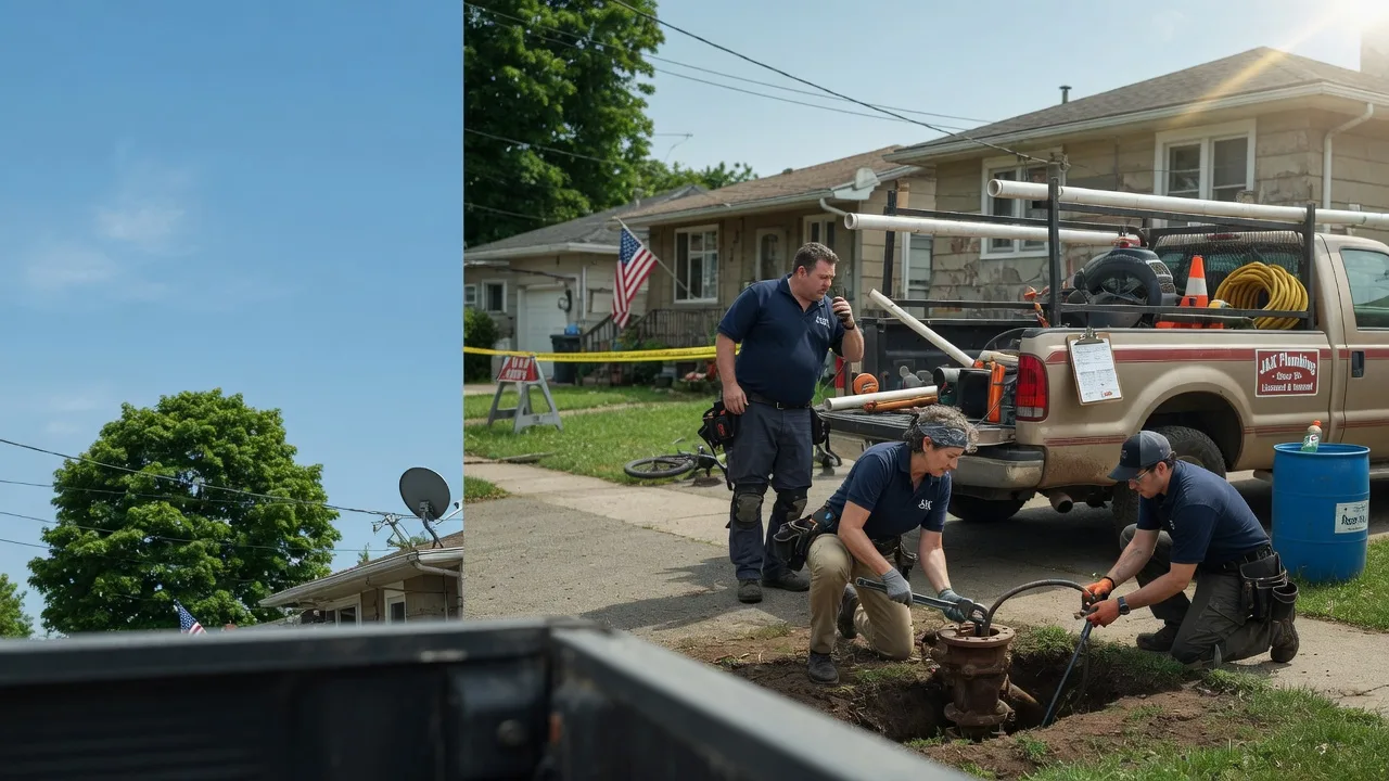 Water Heater Replacement in Strunk, KY near me